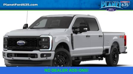 2026 Ford Super Duty F-250 SRW XL