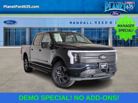 2025 Ford F-150 Lightning Flash