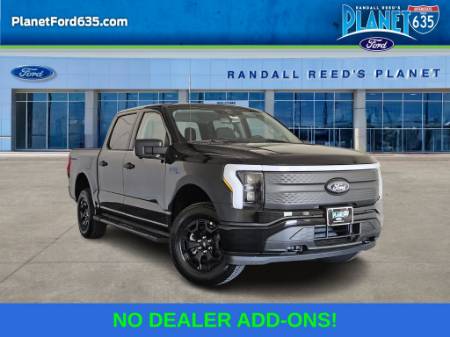 2025 Ford F-150 Lightning XLT