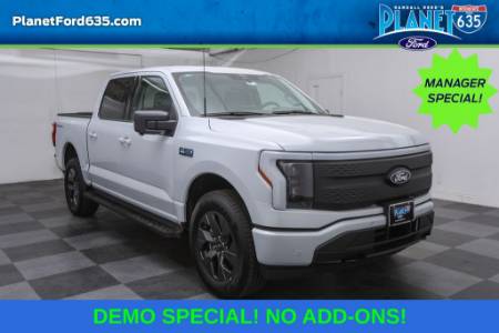 2025 Ford F-150 Lightning Flash