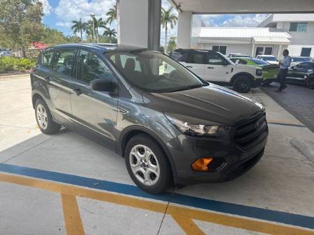 2018 Ford Escape S