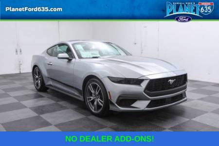 2025 Ford Mustang EcoBoost®