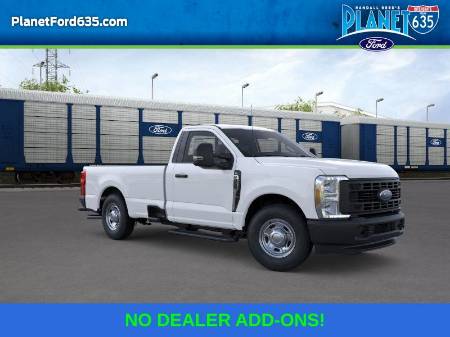 2026 Ford Super Duty F-250 SRW XL