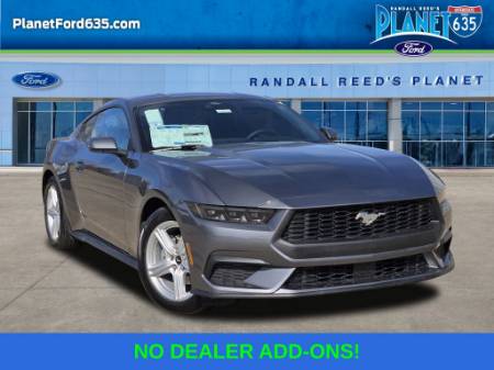 2026 Ford Mustang EcoBoost®