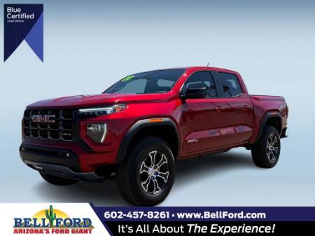 2023 GMC Canyon AT4