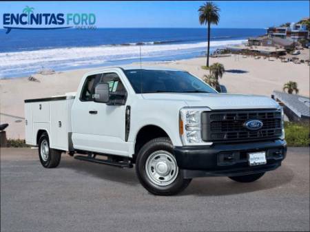 2025 Ford F-250 Super Duty XL