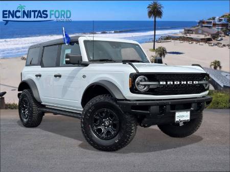 2022 Ford Bronco Wildtrak Advanced