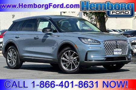 2023 Lincoln Corsair Standard