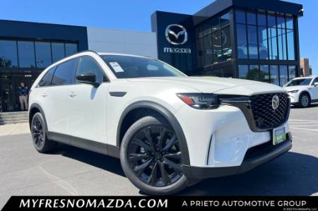 2026 Mazda CX-90 3.3 Turbo Premium