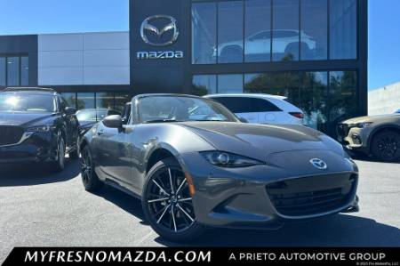 2026 Mazda MX-5 Miata Grand Touring