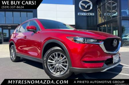 2020 Mazda CX-5 Sport