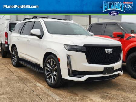 2021 Cadillac Escalade Sport