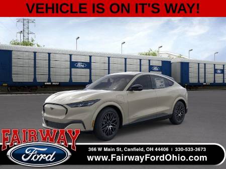 2026 Ford Mustang Mach-E Premium