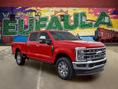 2025 Ford F-250SD LARIAT