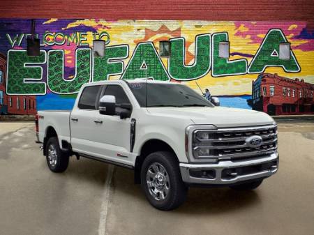 2024 Ford F-250SD King Ranch