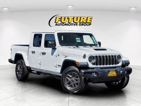 2026 Jeep Gladiator Sport S