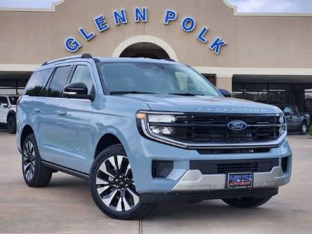 2026 Ford Expedition Platinum