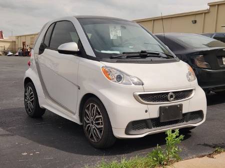 2015 Smart Fortwo Passion
