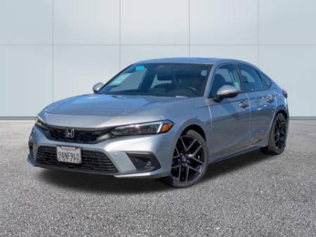 2022 Honda Civic Hatchback Sport Touring