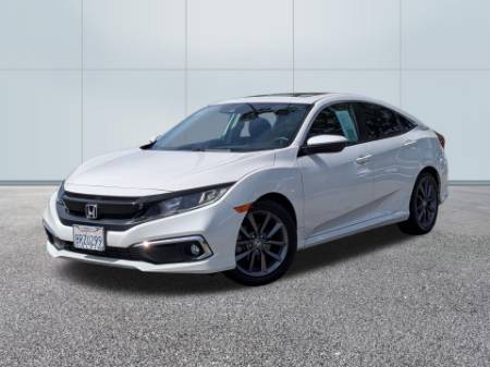 2020 Honda Civic Sedan EX