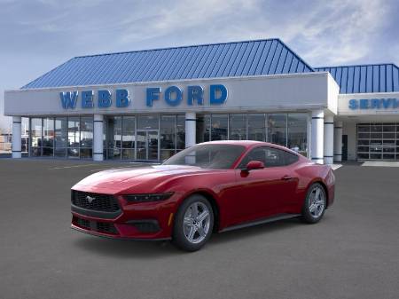 2026 Ford Mustang EcoBoost®