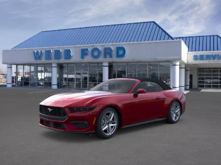 2026 Ford Mustang EcoBoost® Premium