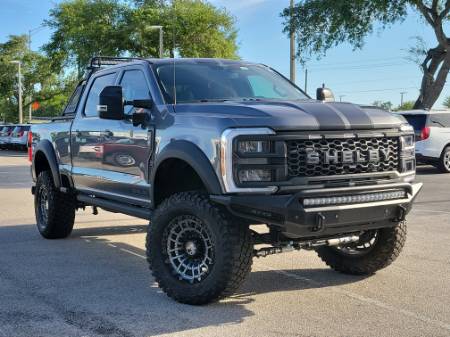 2024 Ford Super Duty F-250 SRW LARIAT