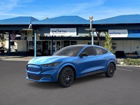 2026 Ford Mustang Mach-E Premium