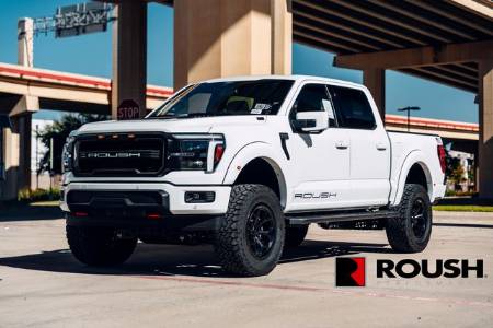 2026 Ford F-150 Roush RT6 Whipplecharged