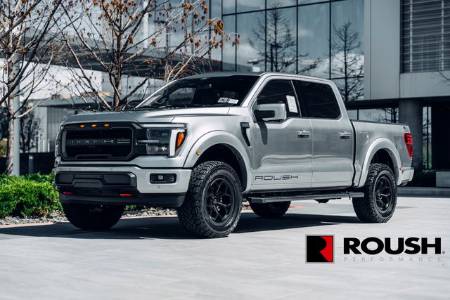 2026 Ford F-150 Roush