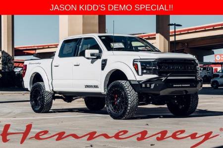 2025 Ford F-150 Hennessey Venom 800