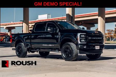 2026 Ford F-250SD Roush