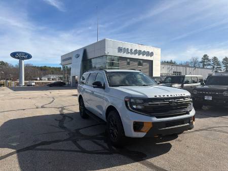 2026 Ford Expedition Tremor