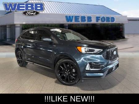 2024 Ford Edge ST Line