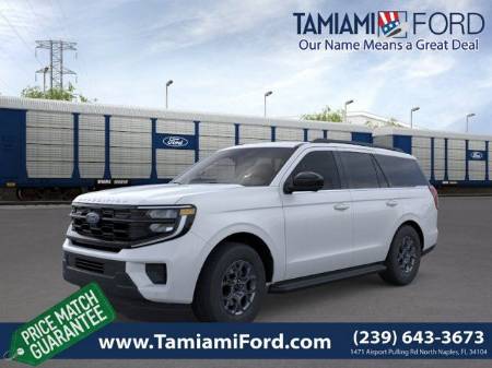 2026 Ford Expedition Active