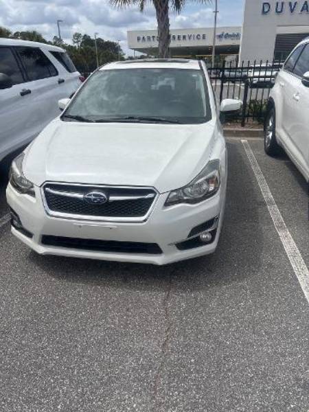 2015 Subaru Impreza 2.0I Premium