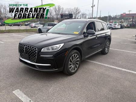 2024 Lincoln Corsair Reserve