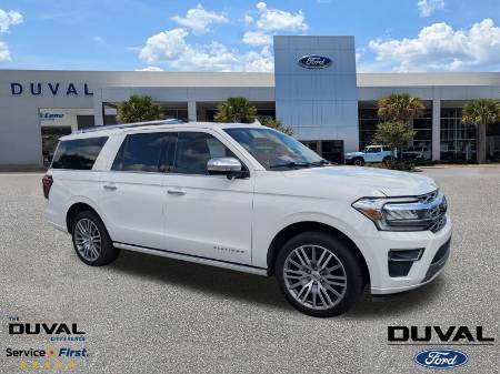 2022 Ford Expedition MAX Platinum