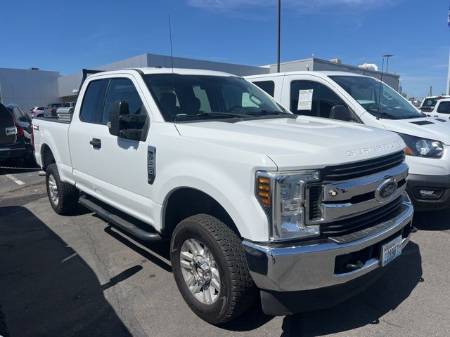 2018 Ford F-250SD XLT
