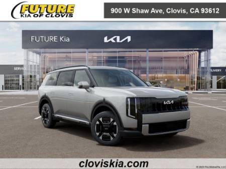 2027 Kia Telluride EX