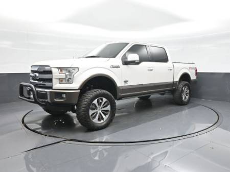 2015 Ford F-150 King Ranch