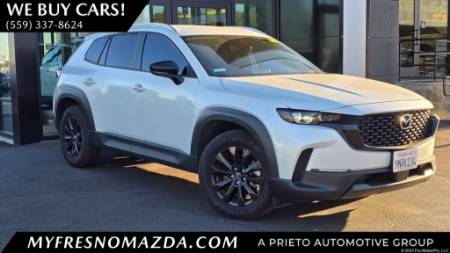 2024 Mazda CX-50 2.5 S Select Package
