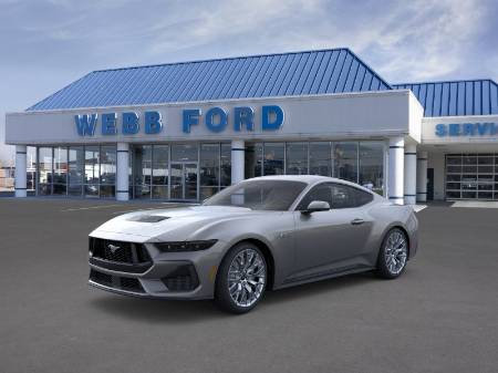 2026 Ford Mustang GT