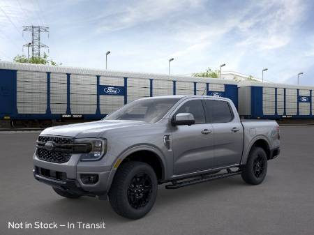 2026 Ford Ranger LARIAT®