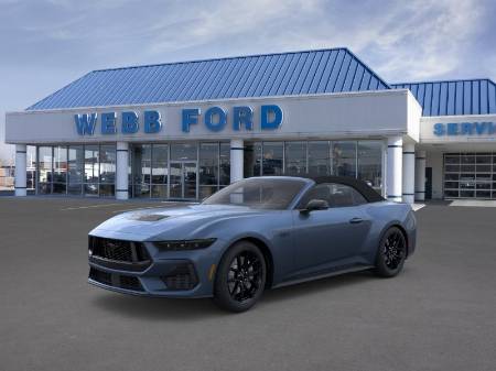 2025 Ford Mustang GT Premium