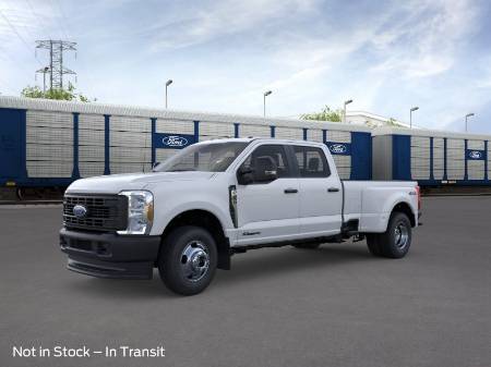 2026 Ford Super Duty F-350 DRW XL
