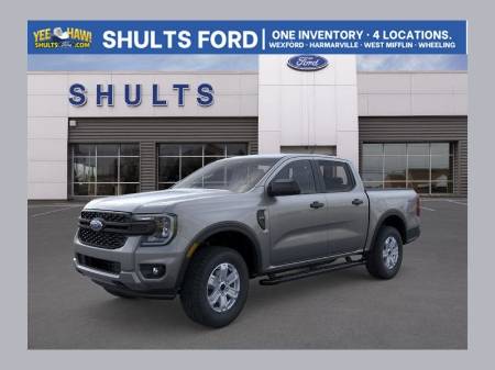 2025 Ford Ranger XL