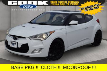 2015 Hyundai Veloster Base