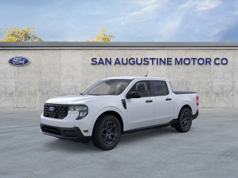 New 2026 Ford Maverick XLT