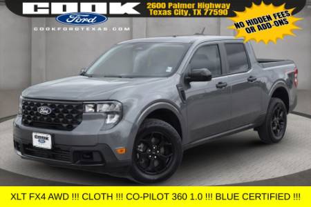 2025 Ford Maverick XLT